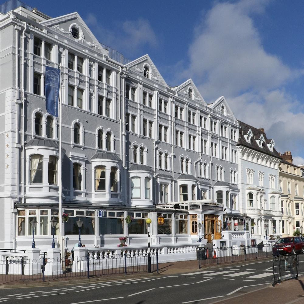 Imperial Hotel Llandudno Exterior photo