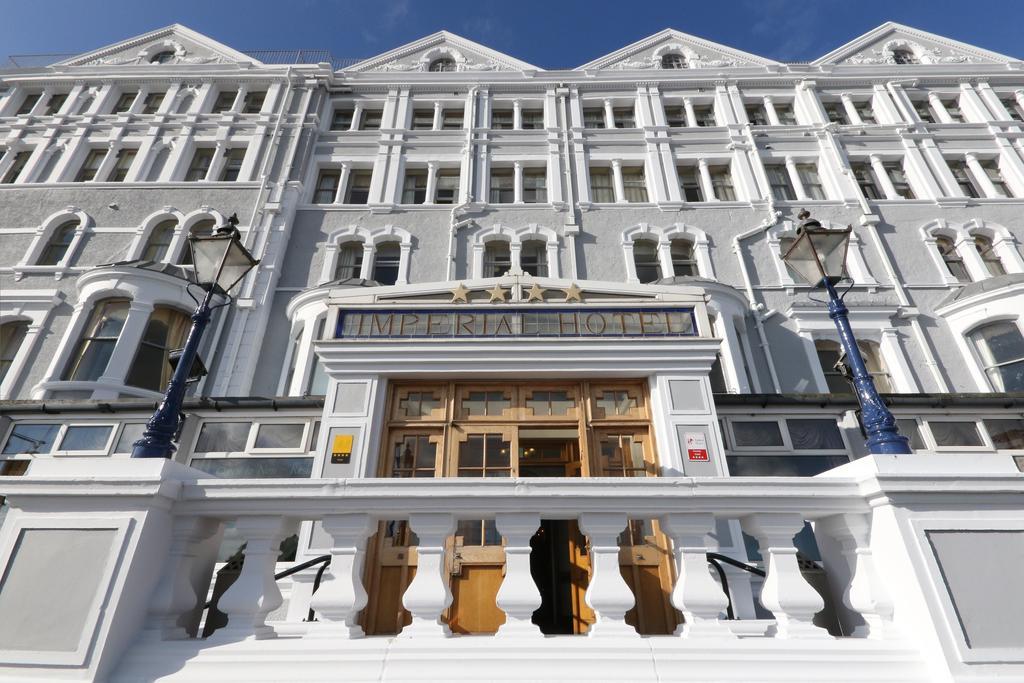 Imperial Hotel Llandudno Exterior photo