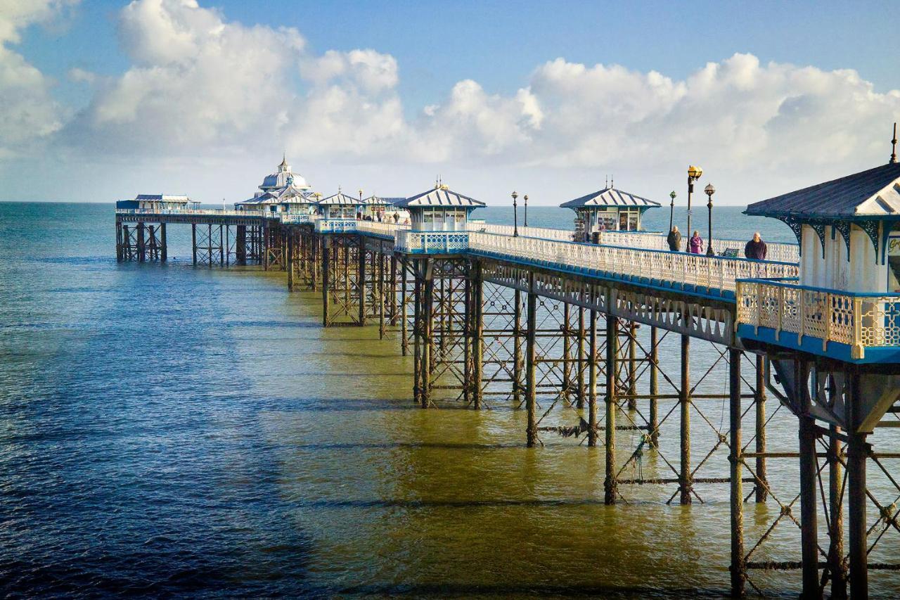 Imperial Hotel Llandudno Exterior photo